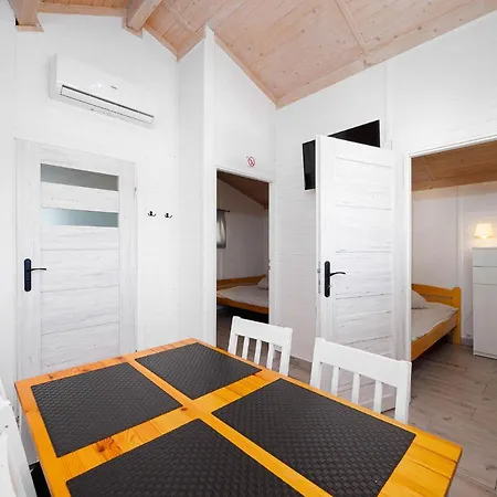 Hébergement de vacances Alan Jarosławiec