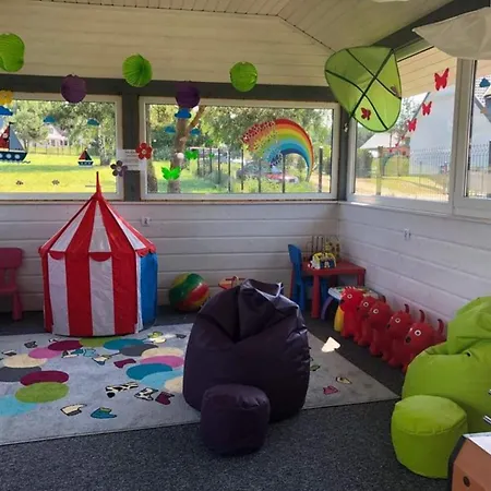 Hébergement de vacances Alan *