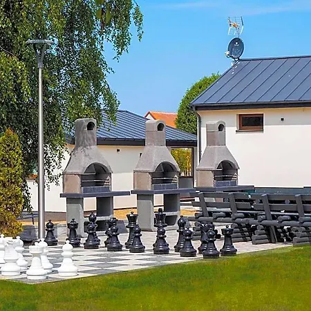 Ferienhaus Alan Jarosławiec