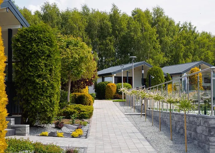 Dom wakacyjny Alan *