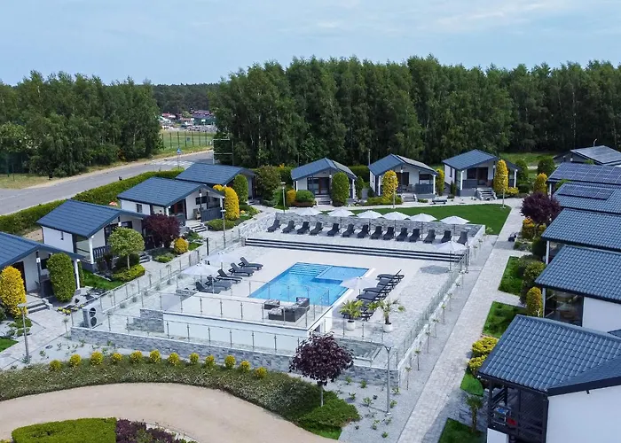 Dom wakacyjny Alan *