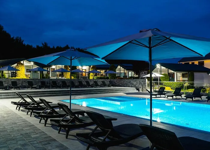 Hébergement de vacances Alan Jarosławiec