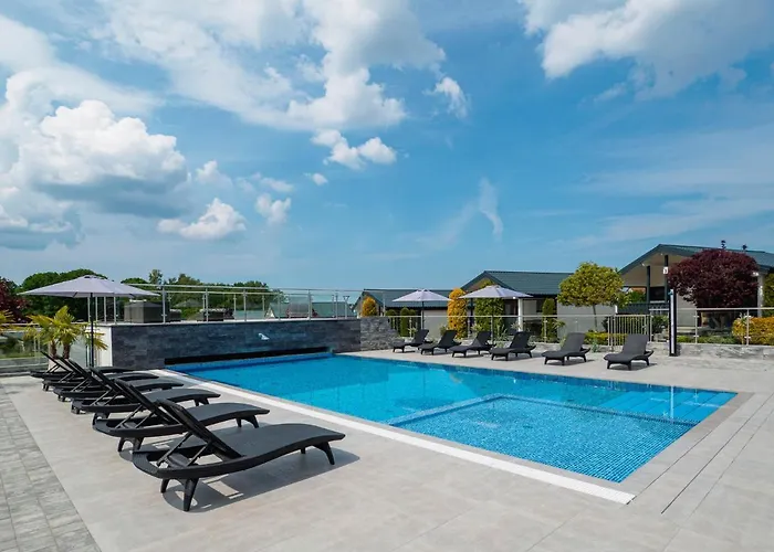 Dom wakacyjny Alan *