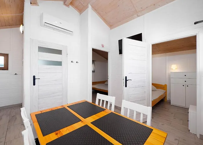 Dom wakacyjny Alan Jarosławiec