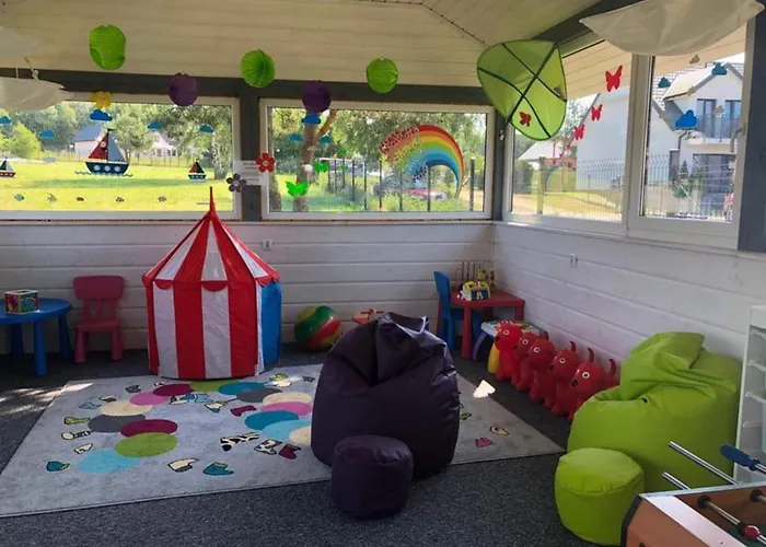 Dom wakacyjny Alan *