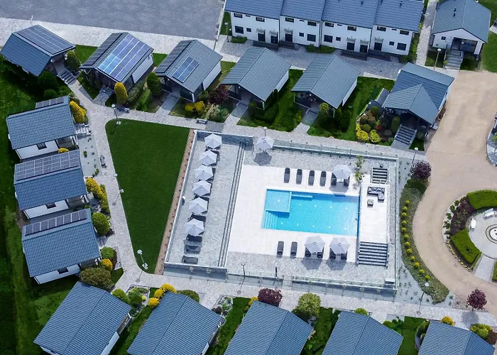 Dom wakacyjny Alan Jarosławiec